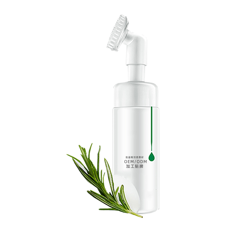 艾丽莎_洁面摩丝OEM/ODM 定制加工贴牌